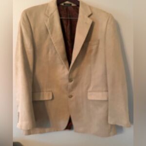 Ralph Lauren Beige Blazer